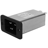 Astrodyne TDI RP187-10-4.7-QD 고성능 IEC 인렛 이중 단계 전원 라인 필터