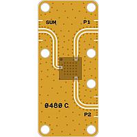 Quantic X-Microwave XR-A4H2-0409D RF Splitter Splitter, EP2W+ [PCB: 0480]