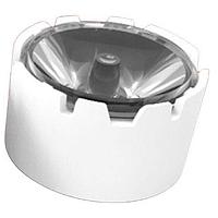 LedLink Optics LL01AEC-AFC80L06-M2 レンズアセンブリ直径 oe21.3 高さ 12.3580 ホルダー寸法 oe21.3 ホルダー高さ 12.35 ホワイト