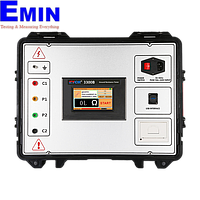 Máy đo điện trở đất ETCR ETCR3300B (0Ω～2000Ω, 400V, 5A)