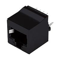 Đầu nối mô-đun / Đầu nối Ethernet RJ jack, 1 cổng, 8P8C, 50u, không che chắn Same Sky (formerly CUI Devices) CRJ041-5-TH