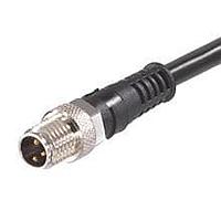 Molex 1200868638 Sensor Cables / Actuator Cables CSE M8 4P AC MA STR WSOR 10M