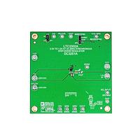 Analog Devices DC3251A Rectifier 5V, 2A Synchronous Step-Down Regulator in 2mm 2mm FCQFN