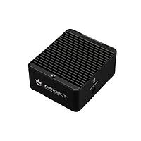 DFRobot FIT0788-V2 メタル冷却ケース ヒートシンク付きメタル冷却ケース（Raspberry Pi CM4 IoTルーターキャリアボード対応）