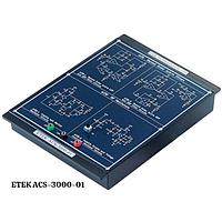 ETEK ACS-3000 아날로그 커뮤니케이션 트레이너 (8 modules)