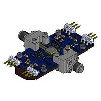 Qorvo TGA4549-SM, EVAL BOARD RF Amplifier TGA4549-SM, EVAL BOARD