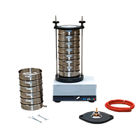 Eijkelkamp 08.05 토양 테스트 키트 (0.063 micron - 8 mm)
