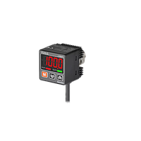 Autonics PSAN-BC01PV-R1/8 ເຊັນເຊີຄວາມກົດດັນຈໍສະແດງຜົນດິຈິຕອນ (-101.3 ~ 100.0kPa, PNP, R1/8)