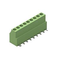 Khối Kết Nối Cố Định WR-TBL Bước Dây 7.5mm 9P Lồng Kẹp Nâng Wurth Elektronik 691244700009