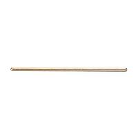 Mill-Max 3320-1-00-15-00-00-03-0 Straight Pin Straight Pin