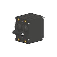 Carling Technologies BA2-B0-34-610-121-D Supplementary Protector 10 A TWO POLE