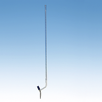 PHYWE MAU-24022024 侧旋塞滴定管 (50 ml, 0.1 ml)