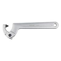 Yato YT-49470 Adjustable hook wrench 19-50mm