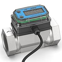 OMEGA G2S15NP9GMX G2-Series General Purpose Indicating Flow Meters & Transmitters (1 1/2 in, NPT Female, 100 GPM)