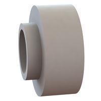 Essentra Components 12SWS0157 Shoulder Washer Shoulder Washer, .115 ID, .235 OD, .147 Shank OD