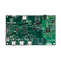 Microchip Technology EVB-USB7216 Interface Development Tools EVB-USB7216 Evaluation Board