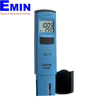Bút Đo Độ Mặn/Nhiệt Độ Dist9 HANNA HI98326 (70.0 ppt / 0.1 ppt; 50.0°C / 0.1°C)