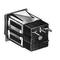 Switchcraft BXR013 Standard Switches SPDT ON-ON RED