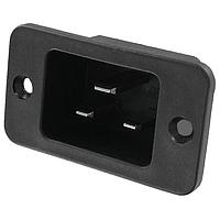 Đầu vào GẮN VÍT .187 Q.D Qualtek Electronics 744W-00/03