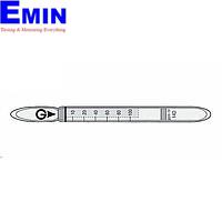 Gastec 14D Passive Dosl Tubes Hydorogen chloride HCl (1 ~ 100 ppm)