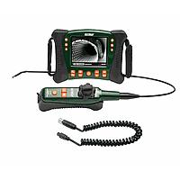 EXTECH HDV640W VideoScope 및 무선 핸드셋 / 관절 형 프로브
