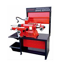 WMT CNC C9350C Brake Disc Lathe Machine (0.75kW)