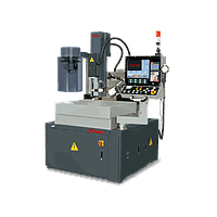 JSEDM CNC-D2535AT Drilling EDM (Ø0.2~Ø3.0 mm)