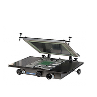 Máy in khuôn bằng tay chính xác Manncorp 4500R