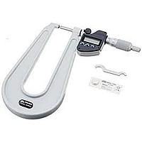 MITUTOYO 389-261-30 Sheet Metal Digimatic Micrometer