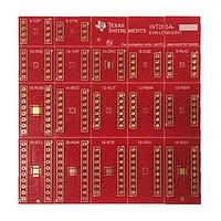 Texas Instruments EVM-LEADLESS1 マルチプルスイッチ LEADLESS PACKAGE BRE AKOUT BOARD EVM