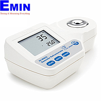 Hanna HI96822 天然又は人工海水分析用デジタル屈折計