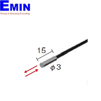 Đầu sợi quang hình trụ OMRON E32-D22R 2M