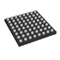 Vi điều khiển Analog chính xác MCUs, I/O Analog 12-Bit, Vi điều khiển ARM7TDMI Analog Devices ADUC7028BBCZ62