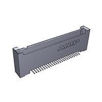 AMP Connectors - TE Connectivity 146839-2 ຕູ້ການເຊື່ອມຕໍ່ບັດຈຳລອງ PIN HDR ASSY ຢຸດຕັ້ງ 50 PSN