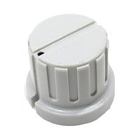 Núm vặn & Vòng xoay Nhựa màu xám 18 răng Eagle Plastic Devices 450-2051