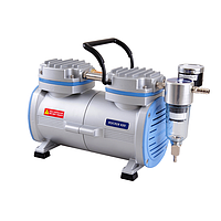 Máy nén khí không dầu WITEG Rocker 420 (100 psi; 1400 rpm)