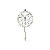 Đồng hồ so dải đo lớn TECLOCK KM-121Df (20mm/0.01mm; Lưng phẳng)