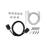 Màn hình khung mở 10.4" XGA cảm ứng điện trở, 500nits, điện trở 5 dây, VGA/DVI, nhiệt độ hoạt động -20 đến 60°C Advantech IDS-3110R-50XGA1E