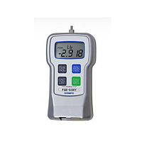 Tensitron FGE-10XY Digital Force Gauges (10 lb/ 5.000 Kg/ 50.00 N)