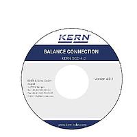 KERN SCD-4.0 Phần mềm