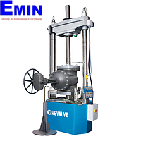 Revalve S-3-800/160 Test benches for shut off & control valves