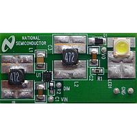 Bảng Đánh Giá LM3410XSDSE EVAL BOARD Texas Instruments LM3410XSDSEPEV/NOPB