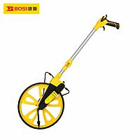BOSI BS170913 Mechanical (with brake) Measuring Wheel (9999.9m)