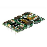 Bel Power Solutions QD48T018033-NBB0G Isolated 1.88V 15A/ 3.3V 15A