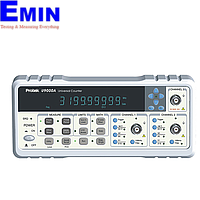 Kiểm định máy đếm tần