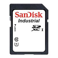 Thẻ SD 16GB Thẻ SD Công Nghiệp -25C đến 85C SanDisk SDSDAF3-016G-I