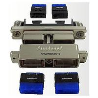 Bộ Đầu Nối APeXRcpt25PosInsAPol 6 chân B Chân cắm phân cực Amphenol PCD APX2B801S3