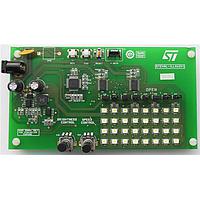 STMicroelectronics STEVAL-ILL062V1 評価ボード 高輝度LEDアレイドライバー STP16CPC26ベース