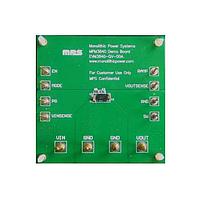Monolithic Power Systems (MPS) EVM3840-QV-00A Voltage Regulator - Switching Regulator Evaluation Board for MPM3840
