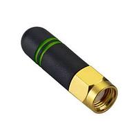 Taoglas GW.26.0151.UV Indoor Antennas 0dBi 2.4GHz Monopole Antenna RP-SMA(M) Straight - UV Stable Material